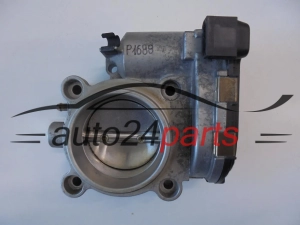PRZEPUSTNICA POWIETRZA MERCEDES BOSCH 0 280 750 021, 0280750021, A 111 141 01 25, A1111410125, B 289 000 163, B289000163 - P1688
