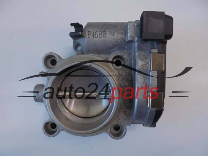 PRZEPUSTNICA POWIETRZA MERCEDES BOSCH 0 280 750 021, 0280750021, A 111 141 01 25, A1111410125, B 289 000 163, B289000163
