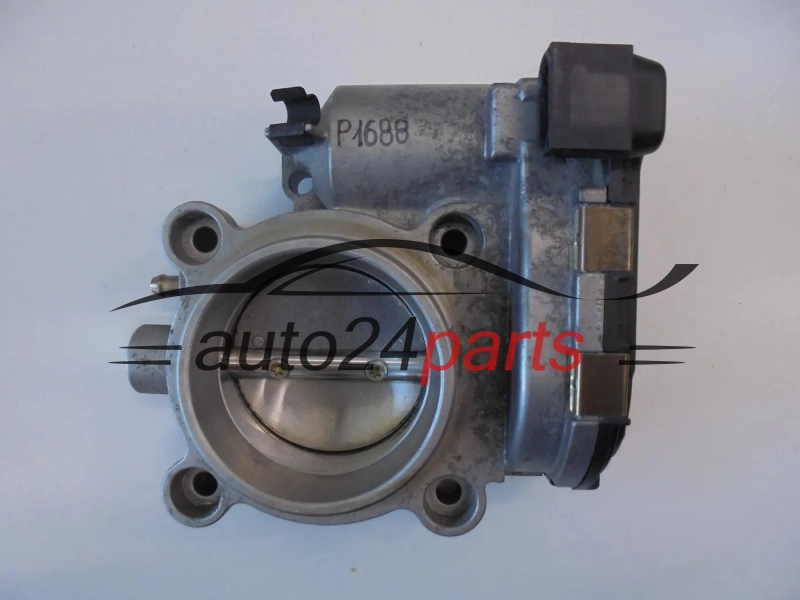 PRZEPUSTNICA POWIETRZA MERCEDES BOSCH 0 280 750 021, 0280750021, A 111 141 01 25, A1111410125, B 289 000 163, B289000163