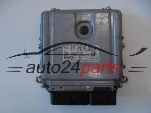 CALCULATEUR MOTEUR MERCEDES BENZ 0281012012 A6421502179 CR4.11
