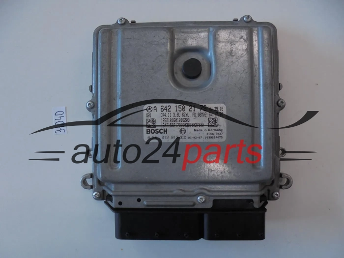 CENTRALITA DE MOTOR   MERCEDES BENZ 0281012012 A6421502179 CR4.11
