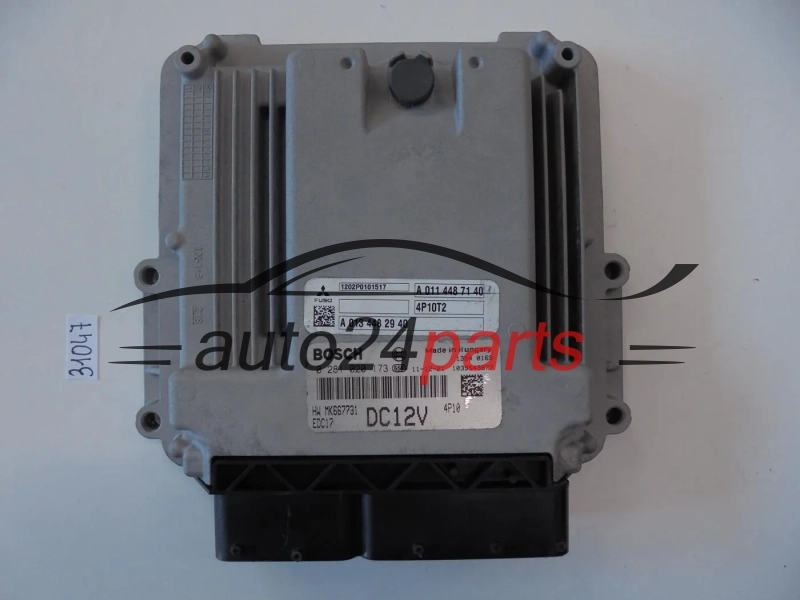 Sterownik silnika MITSUBISHI CANTER FUSO 0281020173 MK667731 - 31047