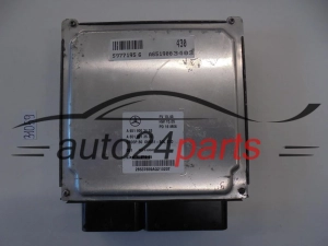KOMPUTER STEROWNIK SILNIKA MERCEDES BENZ A6519003403 A6519013502 - 31059