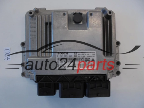 KOMPUTER STEROWNIK SILNIKA CITROEN PEUGEOT 0261S05626 9666934280