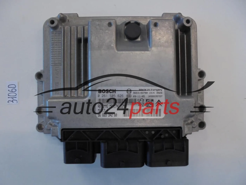 Sterownik silnika CITROEN PEUGEOT 0261S05626 9666934280 - 31060