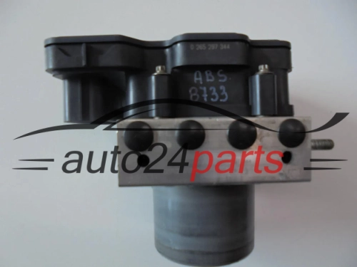 POMPA ABS I STEROWNIK FIAT DUCATO JUMPER 0265297344 46857734 0265957077
