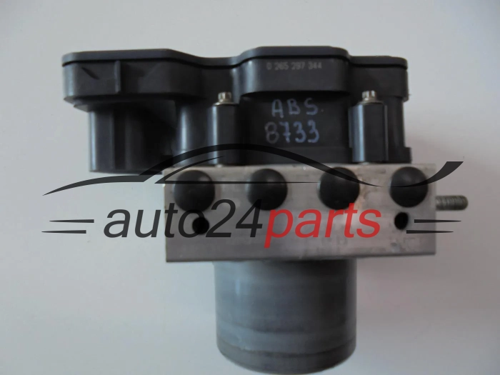 Pompe ABS et calculateur FIAT DUCATO JUMPER 0265297344 46857734 0265957077