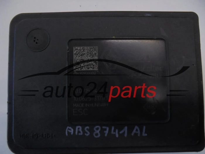 ABS POMPA I STEROWNIK RENAULT TRAFIC OPEL VIVARO 476605919R, 10.0220-0682.4, 10022006824, 10.0915-1466.3, 10091514663
