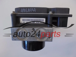 ABS POMPA I STEROWNIK SEAT IBIZA BOSCH 0 265 237 040 0265237040 6R0 614 117 T 6R0614117T 6R0907379AD 6R0907379AB 0265800942