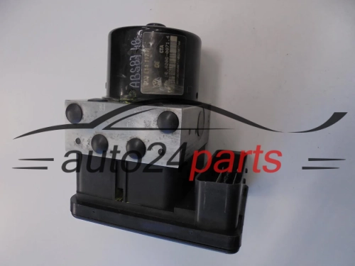 ABS POMPA I STEROWNIK VOLKSWAGEN POLO 6Q0 614 117 H, 6Q0614117H, ATE 10.0206-0071.4, 10020600714, 6Q0 907 379 L, 6Q0907379L, 10.0960-0332.3, 10096003323