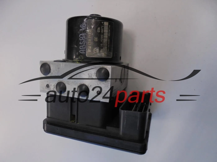 ABS POMPA I STEROWNIK VOLKSWAGEN POLO 6Q0 614 117 H, 6Q0614117H, ATE 10.0206-0071.4, 10020600714, 6Q0 907 379 L, 6Q0907379L, 10.0960-0332.3, 10096003323