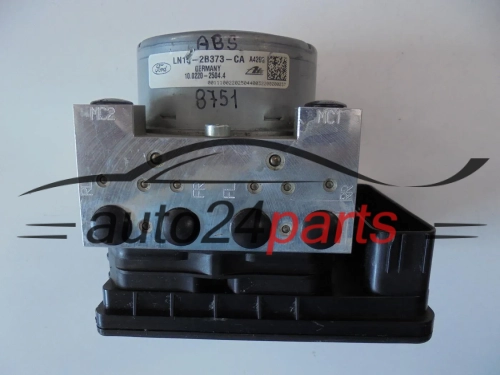 Pompe ABS et calculateur FORD LN15-2B373-CA LN152B373CA LN15-2C219-CA LN152C219CA