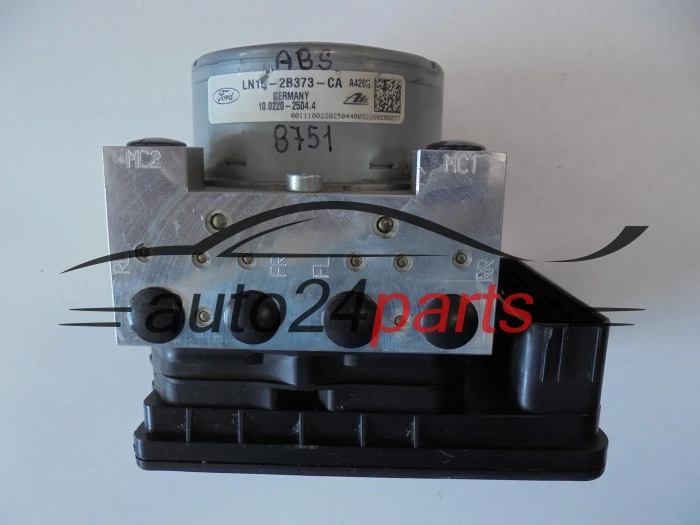 Bomba ABS y centralita FORD LN15-2B373-CA LN152B373CA LN15-2C219-CA LN152C219CA