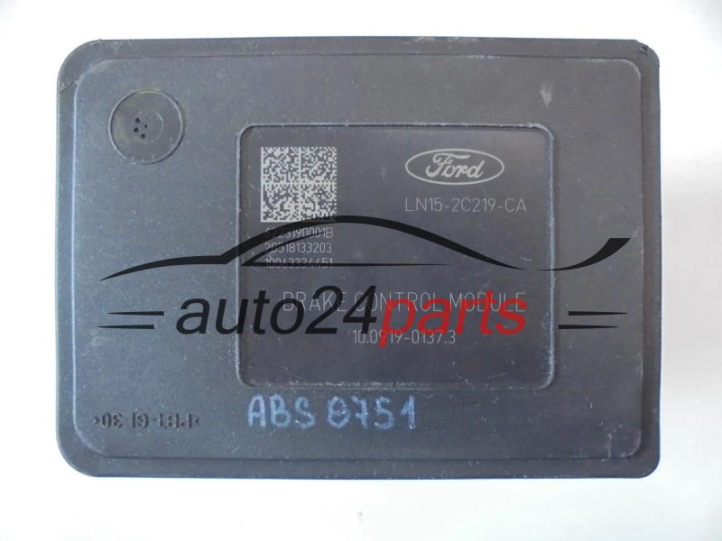 POMPA ABS I STEROWNIK FORD LN15-2B373-CA LN152B373CA LN15-2C219-CA LN152C219CA