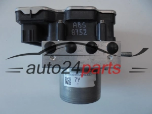 Pompe ABS et calculateur RENAULT 0265310627 476606419R 0265957267
