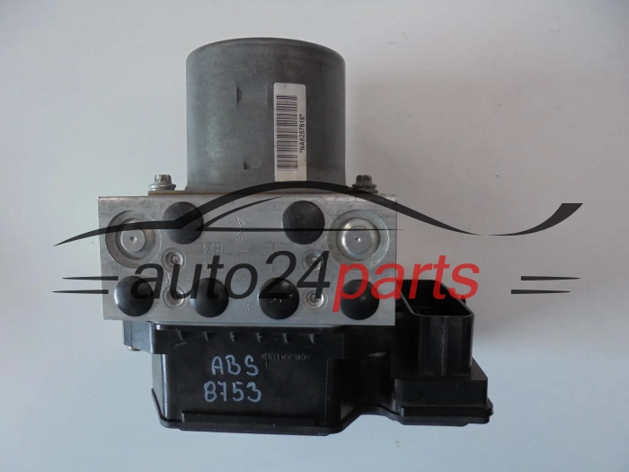 Bomba ABS y centralita  AUDI 5N0614109AJ