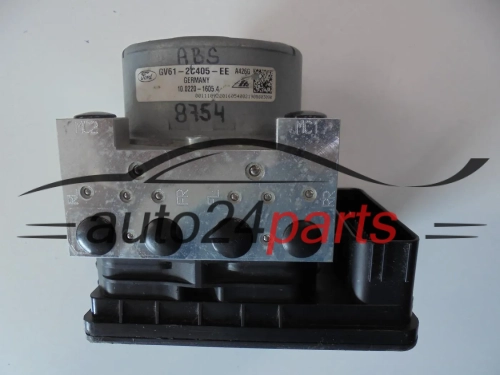 Bomba ABS y centralita FORD GV61-2C405-EE GV612C405EE GV61-2C219-FE GV612C219FE
