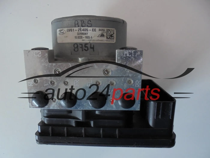 Pompe ABS et calculateur FORD GV61-2C405-EE GV612C405EE GV61-2C219-FE GV612C219FE