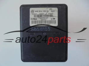 ABS POMPA I STEROWNIK VOLKSWAGEN 5N0 614 109 CL, 5N0614109CL