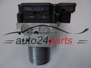 POMPA ABS I STEROWNIK BMW 0265257686 6884733 0265956333