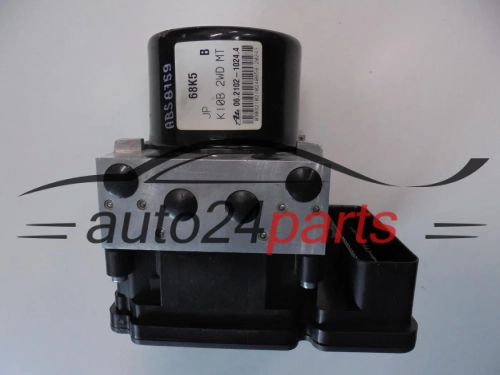 ABS Pumpe und steuergerat SUZUKI 68K5 06.2109-5394.3 06210953943