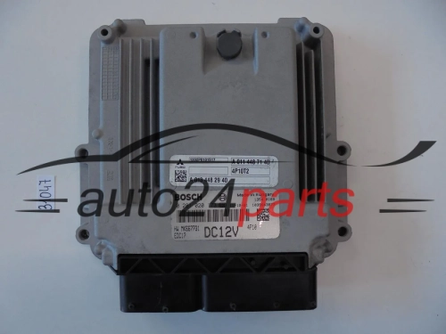 MOTORSTEUERGERÄT ECU STEUERGERÄT MITSUBISHI CANTER FUSO 0281020173 MK667731