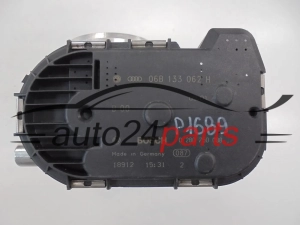 PRZEPUSTNICA POWIETRZA VOLKSWAGEN AUDI 0280750088 06B133062H