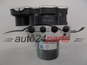 ABS Pumpe und steuergerat RENAULT 0265299274 476601495R 0265957457