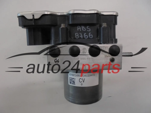 ABS Pumpe und steuergerat RENAULT 0265299274 476601495R 0265957457