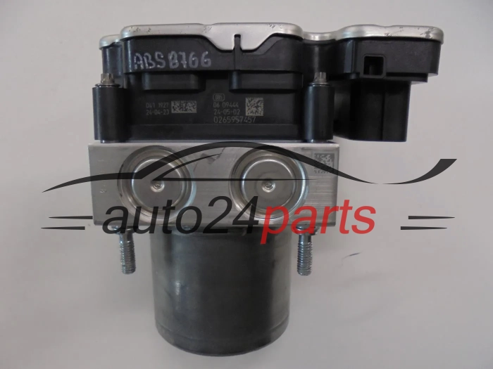 Pompe ABS et calculateur RENAULT 0265299274 476601495R 0265957457