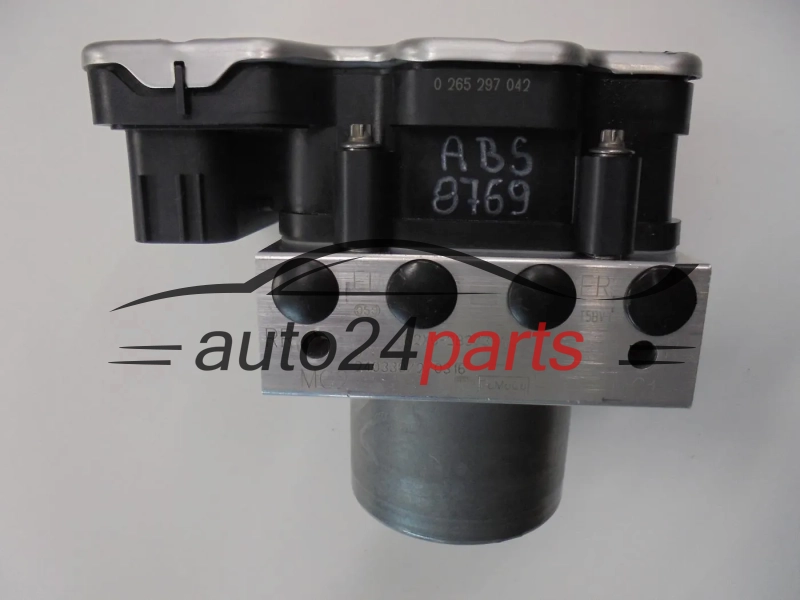 POMPA ABS I STEROWNIK FORD 0265297042 R2X6-2B373-AC R2X62B373AC 0265957335