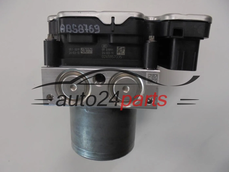 POMPA ABS I STEROWNIK FORD 0265297042 R2X6-2B373-AC R2X62B373AC 0265957335