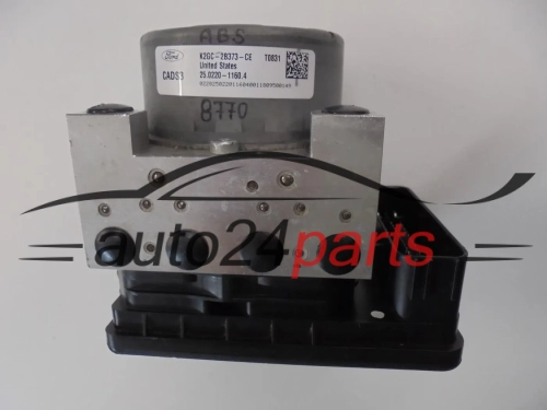 ABS Pumpe und steuergerat FORD K2GC-2B373-CE K2GC2B373CE K2GC2C219BE K2GC-2C219-BE