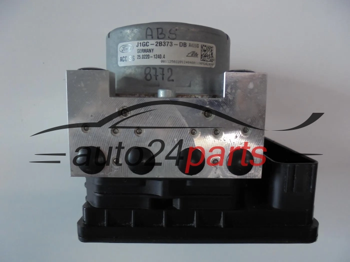 Pompe ABS et calculateur FORD J1GC-2B373-DB J1GC2B373DB J1GC2C219DB J1GC-2C219-DB