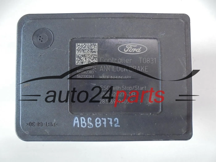 Bomba ABS y centralita FORD J1GC-2B373-DB J1GC2B373DB J1GC2C219DB J1GC-2C219-DB