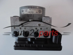 POMPA ABS I STEROWNIK BMW 3451-6868637-01 34516868637-01 6868638 - 8773, 8784