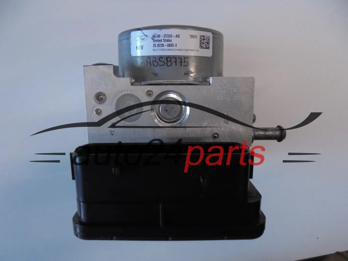 Bomba ABS y centralita FORD GG98-2C555-AD GG982C555AD GG98-2C219-AD GG982C219AD
