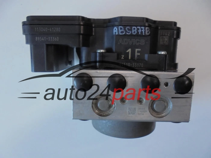 POMPE ABS ET CALCULATEUR   LEXUS 44510-33170 4451033170 89541-33360 8954133360 113040-41280 11304041280