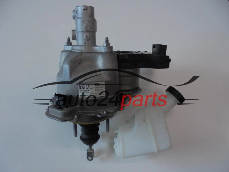 POMPA ABS I STEROWNIK RENAULT 0204848936 97356684