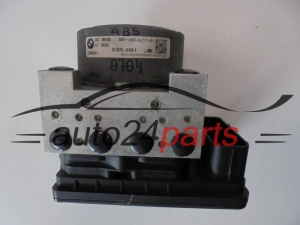 POMPA ABS I STEROWNIK BMW 3451-6868637-01 34516868637-01 6868638