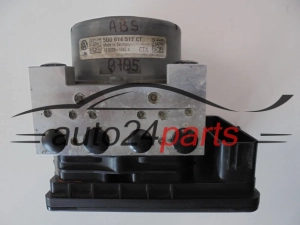 POMPA ABS I STEROWNIK VOLKSAWAGEN SEAT 5Q0 614 517 CT 5Q0614517CT - 8785