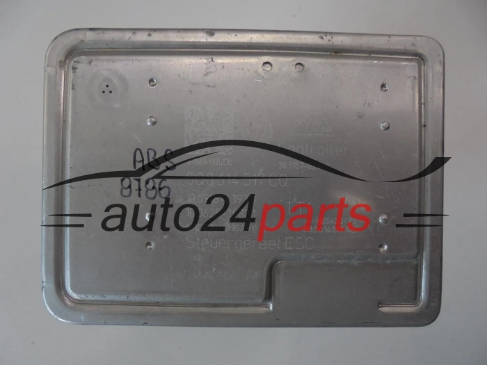 ABS POMPA I STEROWNIK VOLKSWAGEN 5Q0614517CQ, 5Q0 614 517 CQ, 10.0916-4393.3, 10091643933
