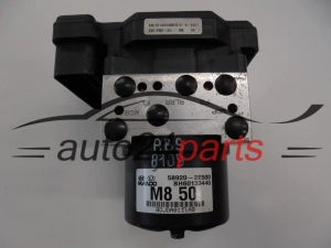 POMPE HYDRAULIQUE ET CALCULATEUR d'ABS HYUNDAI KIA 58920-2E500 589202E500 BH60133440 5WY7610E