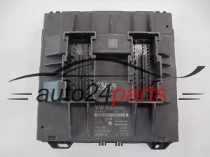 CENTRALKA MODUL BSI VW VOLKSWAGEN POLO  5WK50434 A2C53396761 6R0937087K  - C3649
