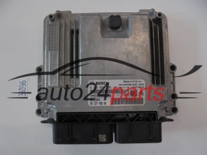 KOMPUTER STEROWNIK SILNIKA CITROEN PEUGEOT 0281036205 9833749880