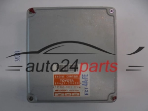 KOMPUTER STEROWNIK SILNIKA TOYOTA COROLLA 1.6 ECT 4A-FE 89661-2B630 896612B630 175700-5011 1757005011 - 31097