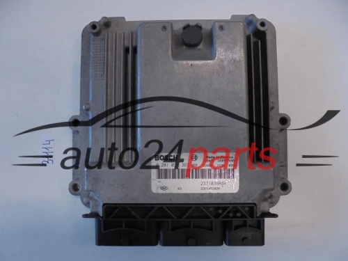 KOMPUTER STEROWNIK SILNIKA RENAULT OPEL 0281031363 237103984R