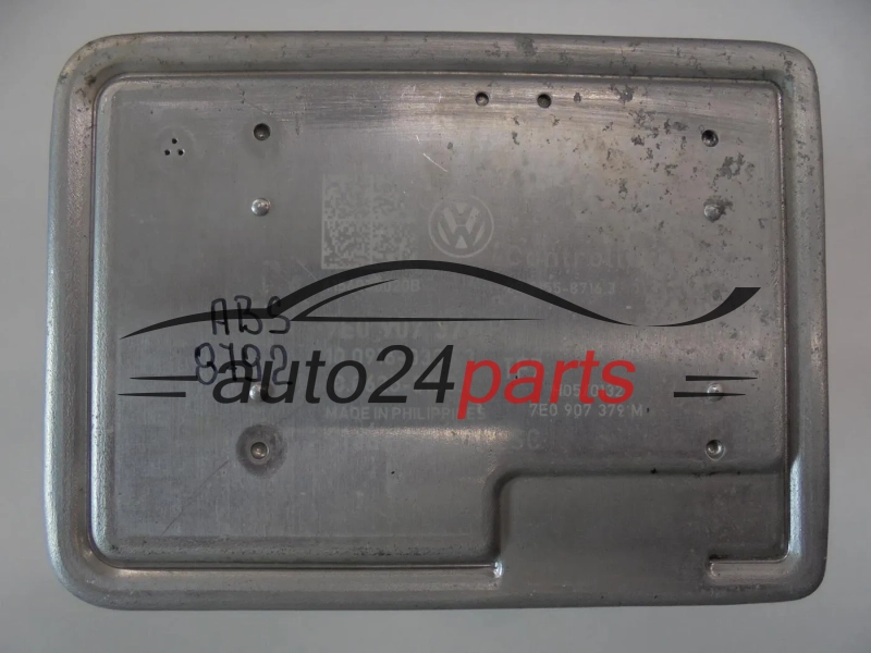 ABS POMPA I STEROWNIK VW VOLKSWAGEN 7E0614517L, 10.0220-0774.4, 10022007744, 7E0907379P