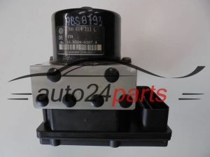 ABS POMPA I STEROWNIK VW VOLKSWAGEN T5 7H0 614 111 L, 7H0614111L, ATE 10.0204-0307.4, 10020403074, 7H0 907 379 L, 7H0907379L, 10.0925-0338.3, 10092503383 -  8793