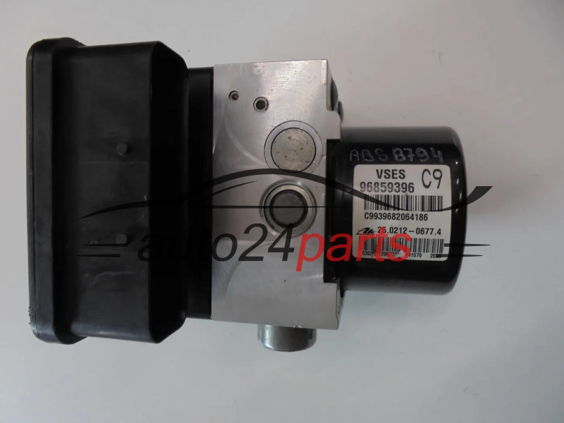 POMPA ABS I STEROWNI CHEVROLET CAPTIVA 96859396 28.5261-1100.3 28526111003